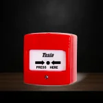 شستی ال ای دی دار قابل ریست تسلا