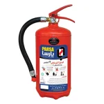 کپسول آتش نشانی 4 کیلویی پودری