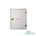 جعبه فایرباکس 60*70 ورق 1 میل سفید